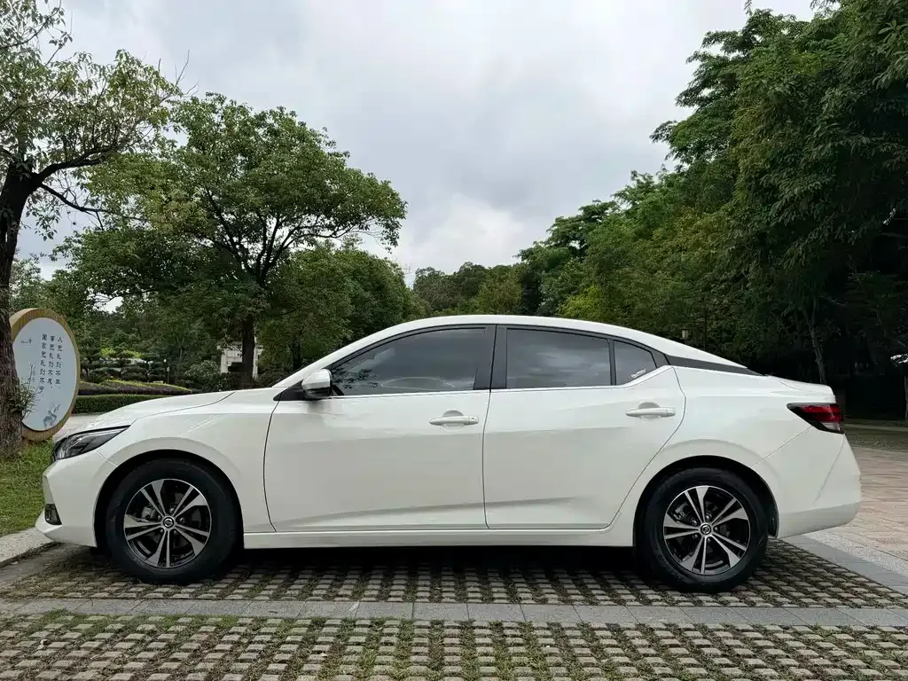 Nissan Sylphy — фото 6