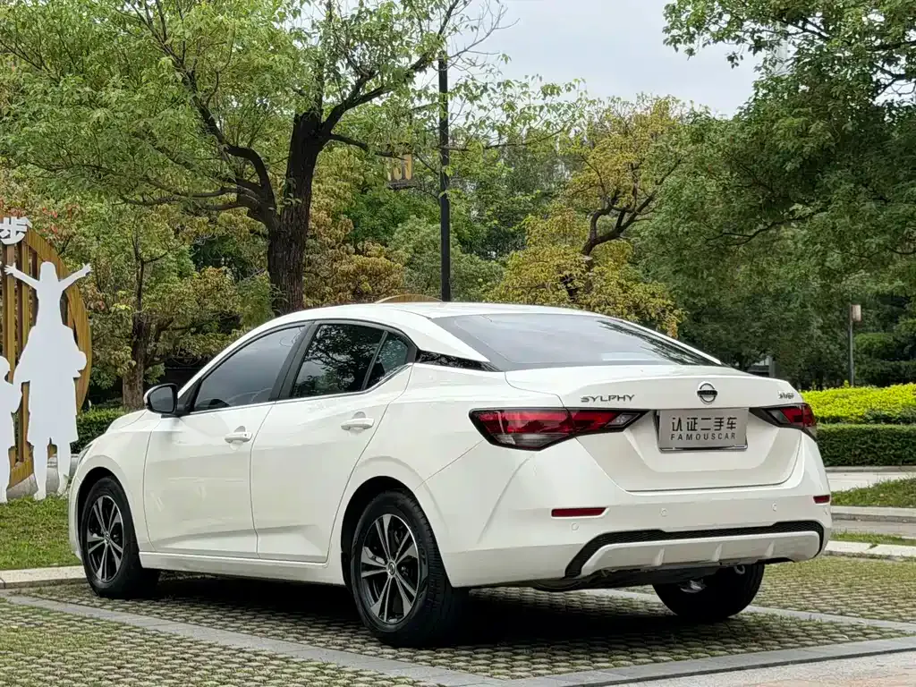 Nissan Sylphy — фото 5