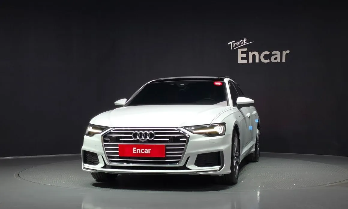 Audi A6 — фото 2