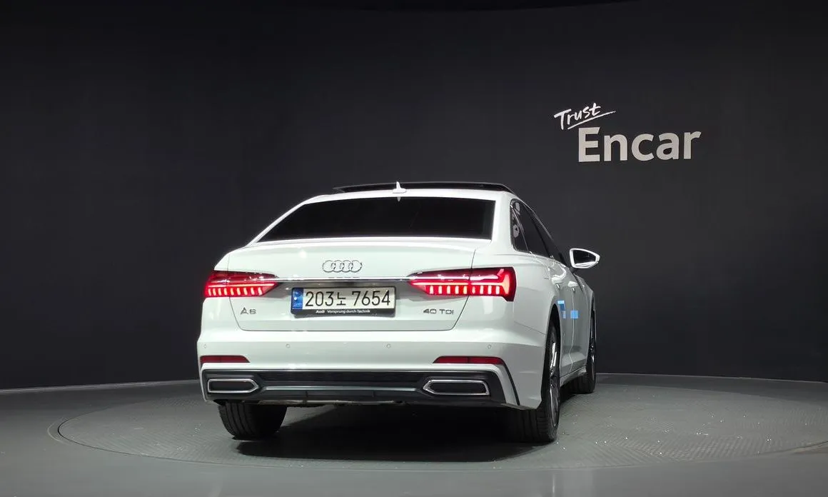 Audi A6 — фото 5