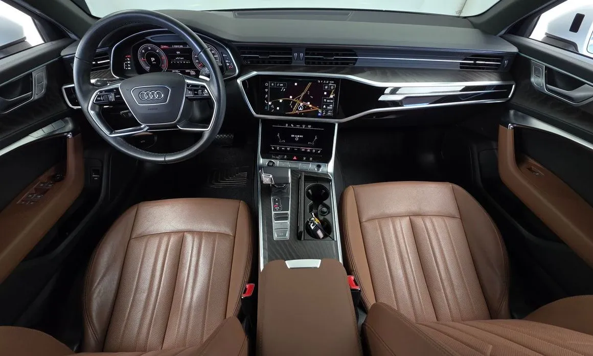 Audi A6 — фото 3