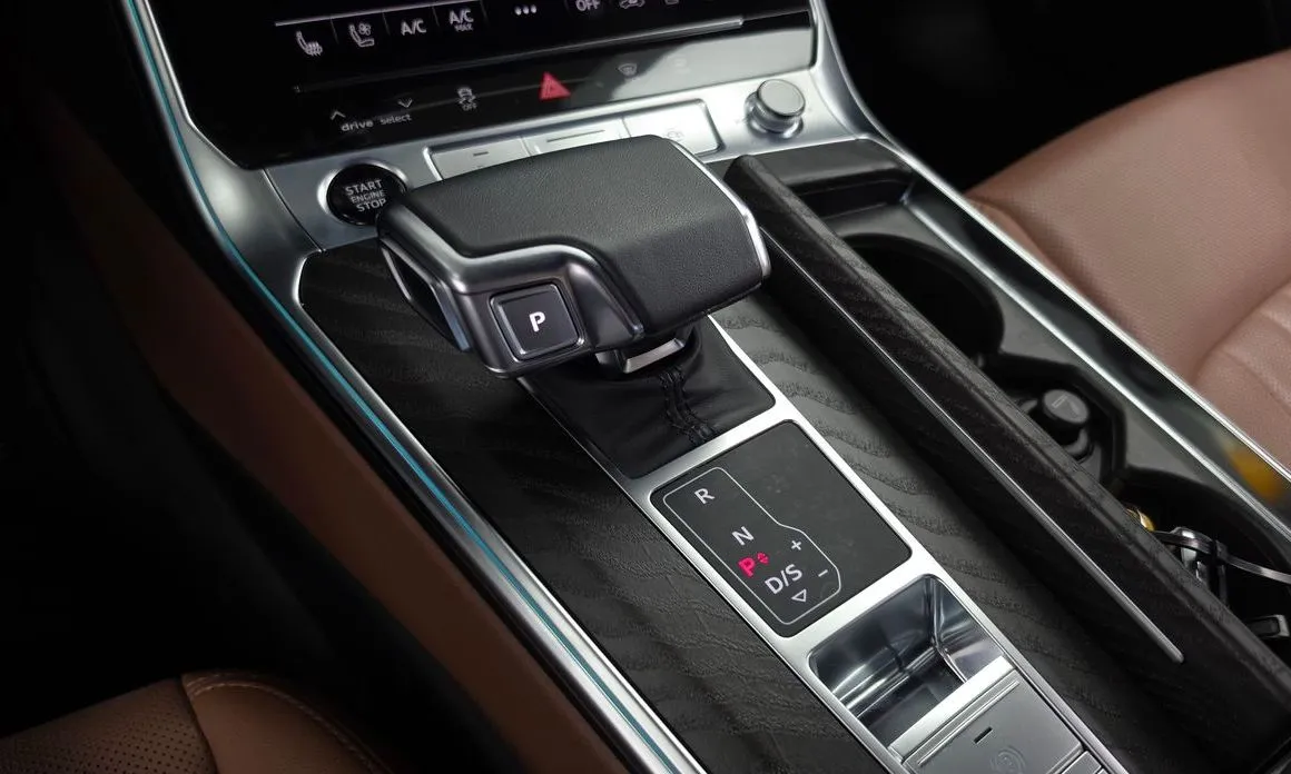 Audi A6 — фото 7