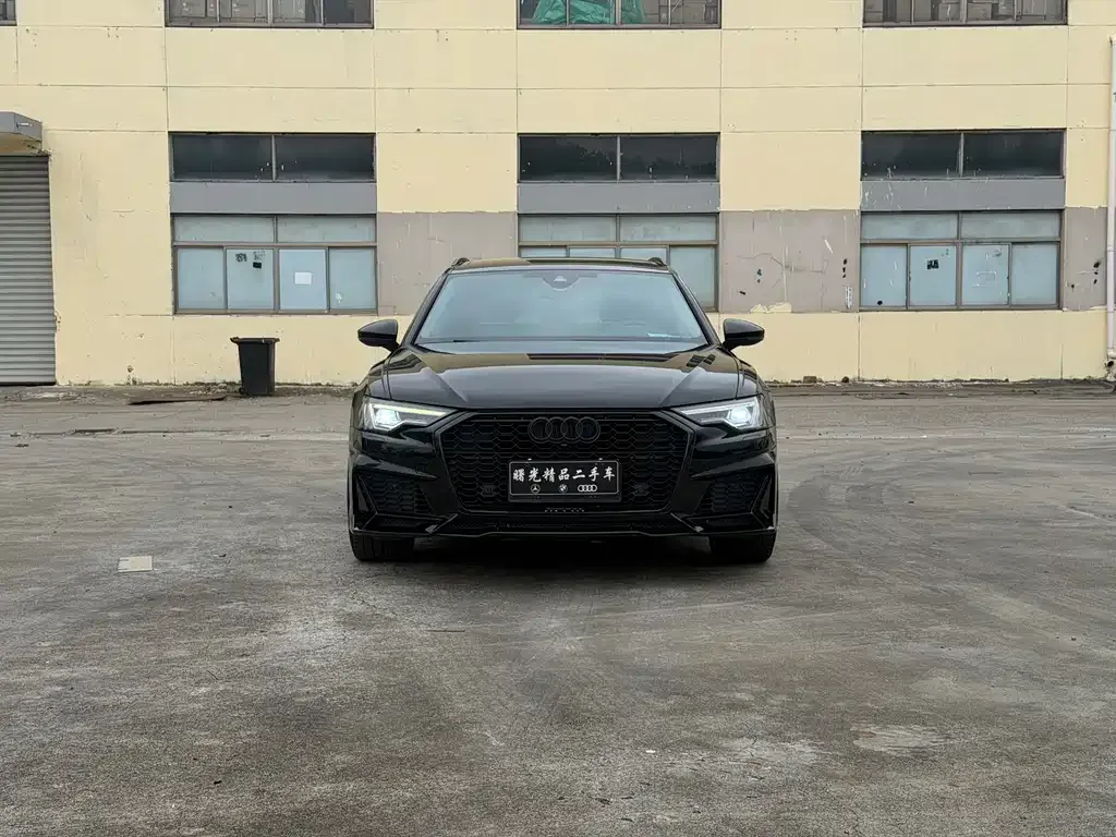Audi A6 (Import) — фото 9