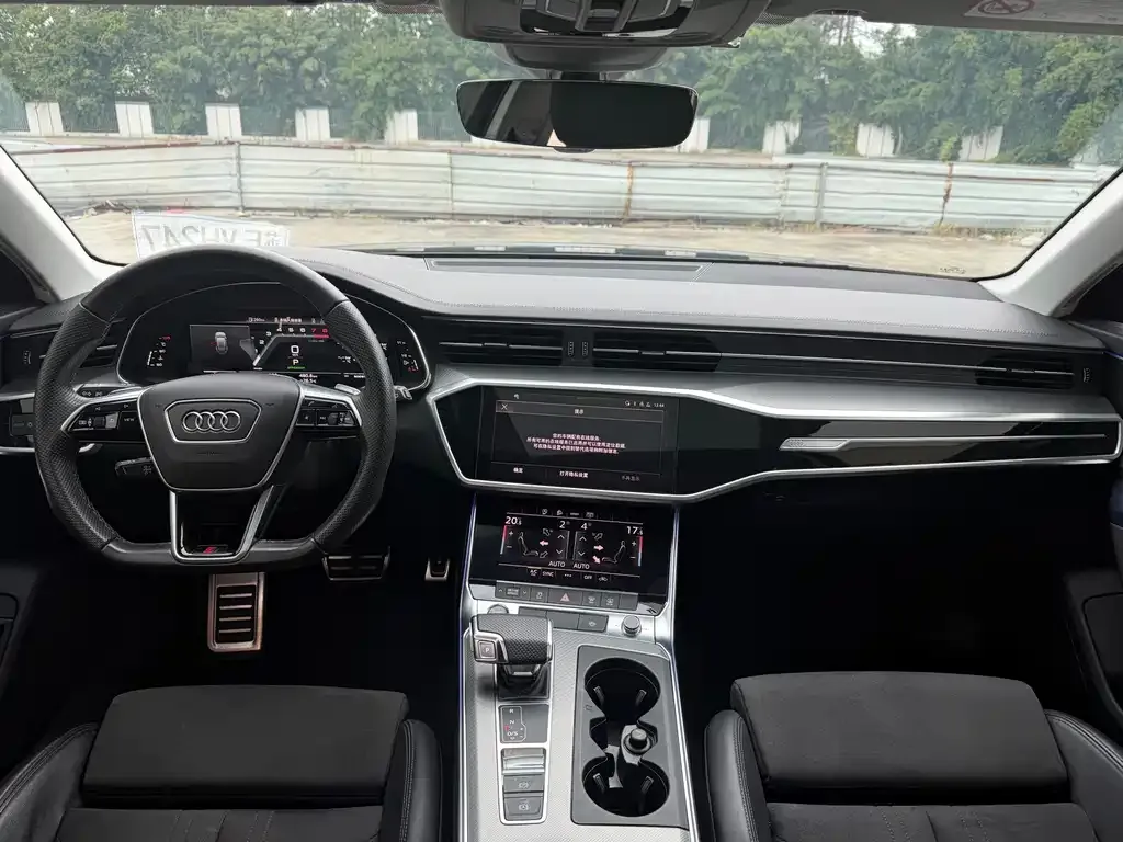 Audi A6 (Import) — фото 3