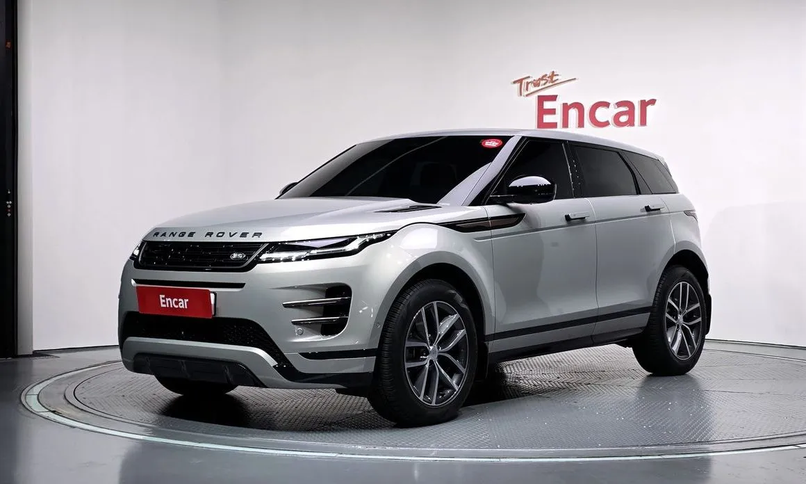 Land Rover Range Rover Evoque — фото 1