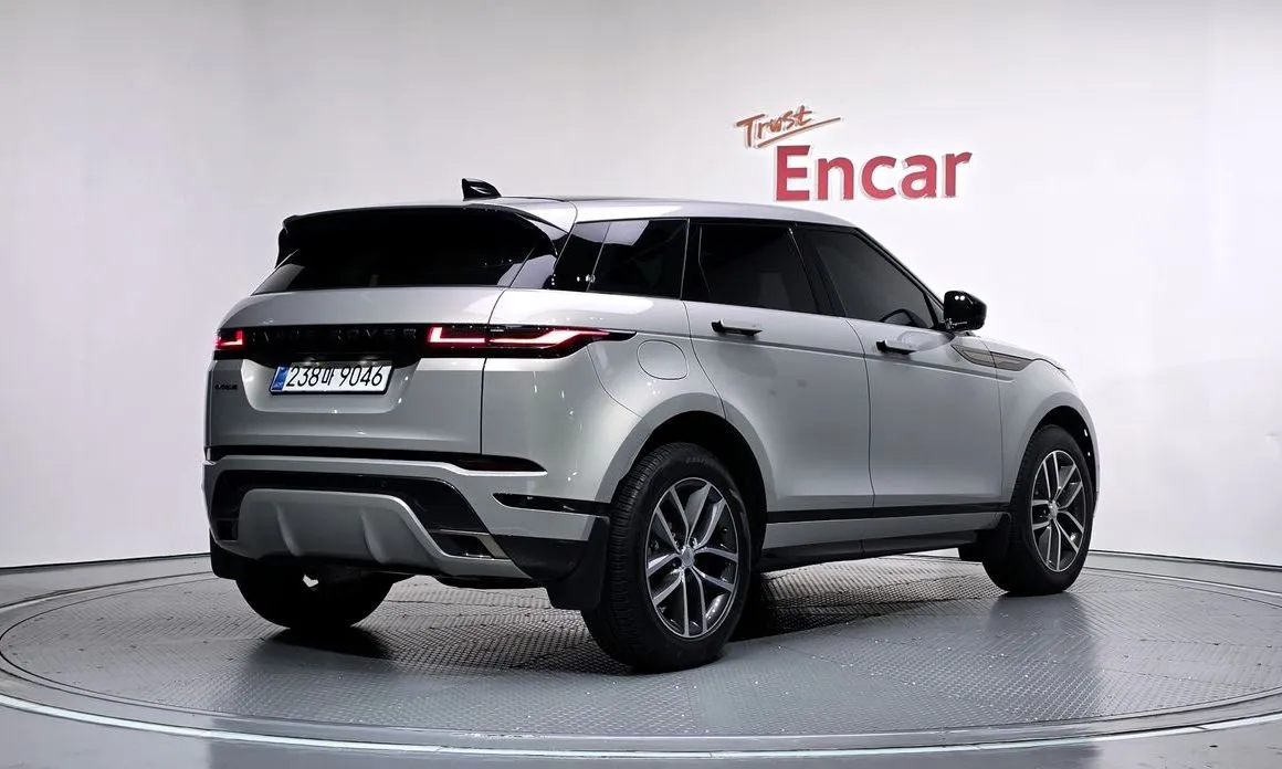 Land Rover Range Rover Evoque — фото 5