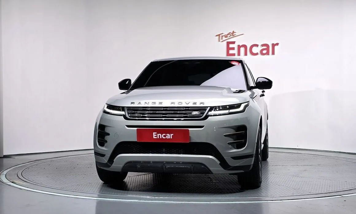 Land Rover Range Rover Evoque — фото 4