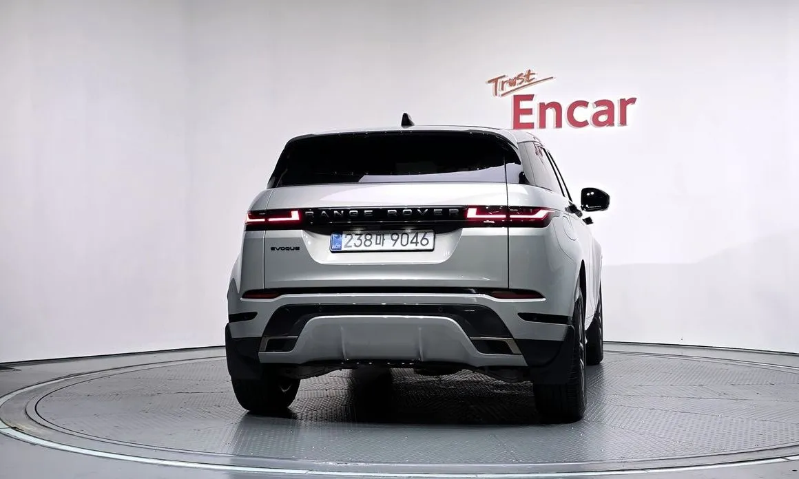 Land Rover Range Rover Evoque — фото 3