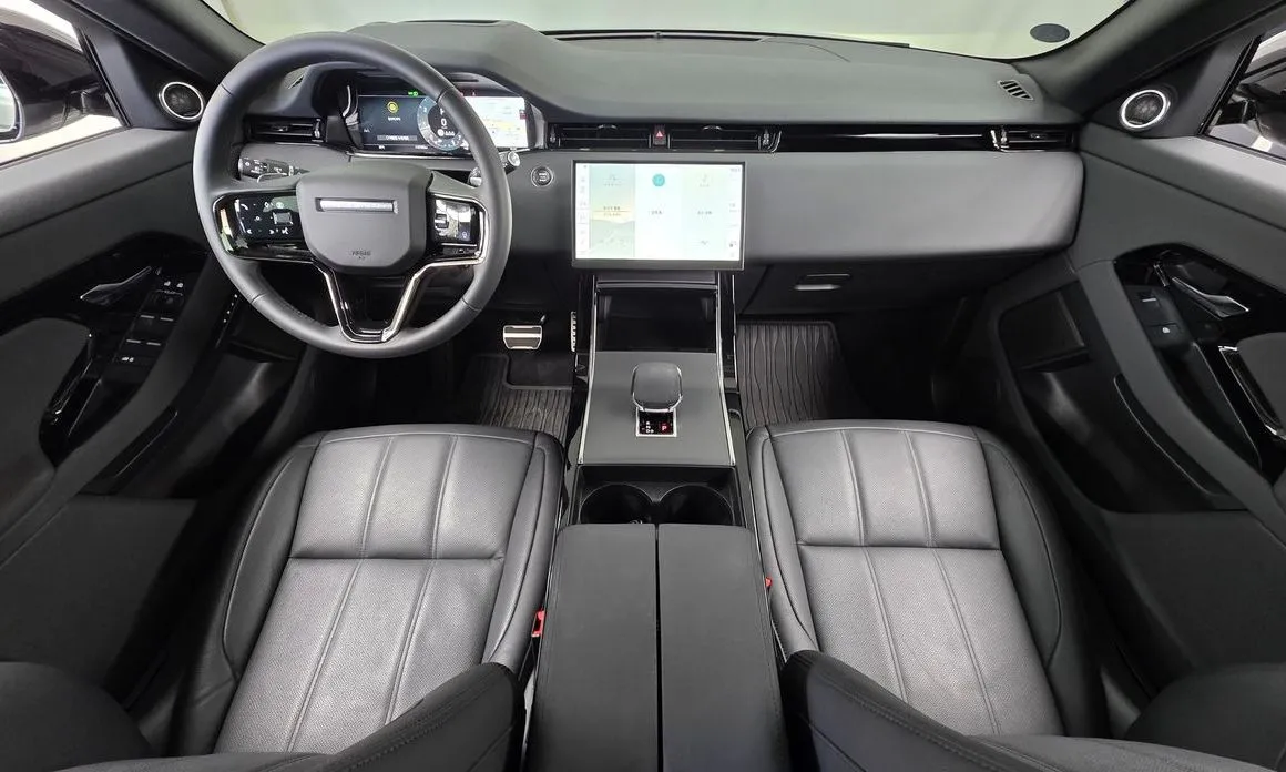 Land Rover Range Rover Evoque — фото 6
