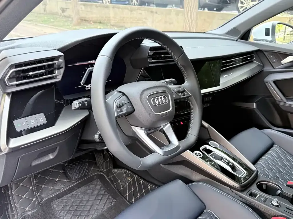 Audi A3 — фото 4