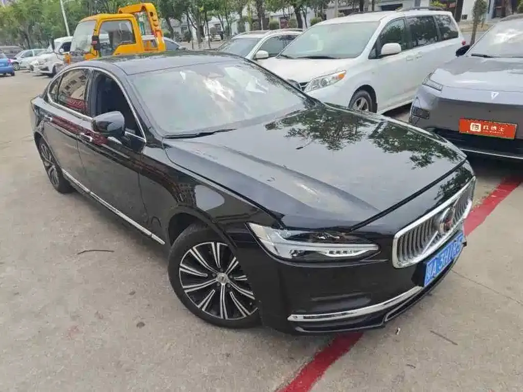 Volvo S90 — фото 2