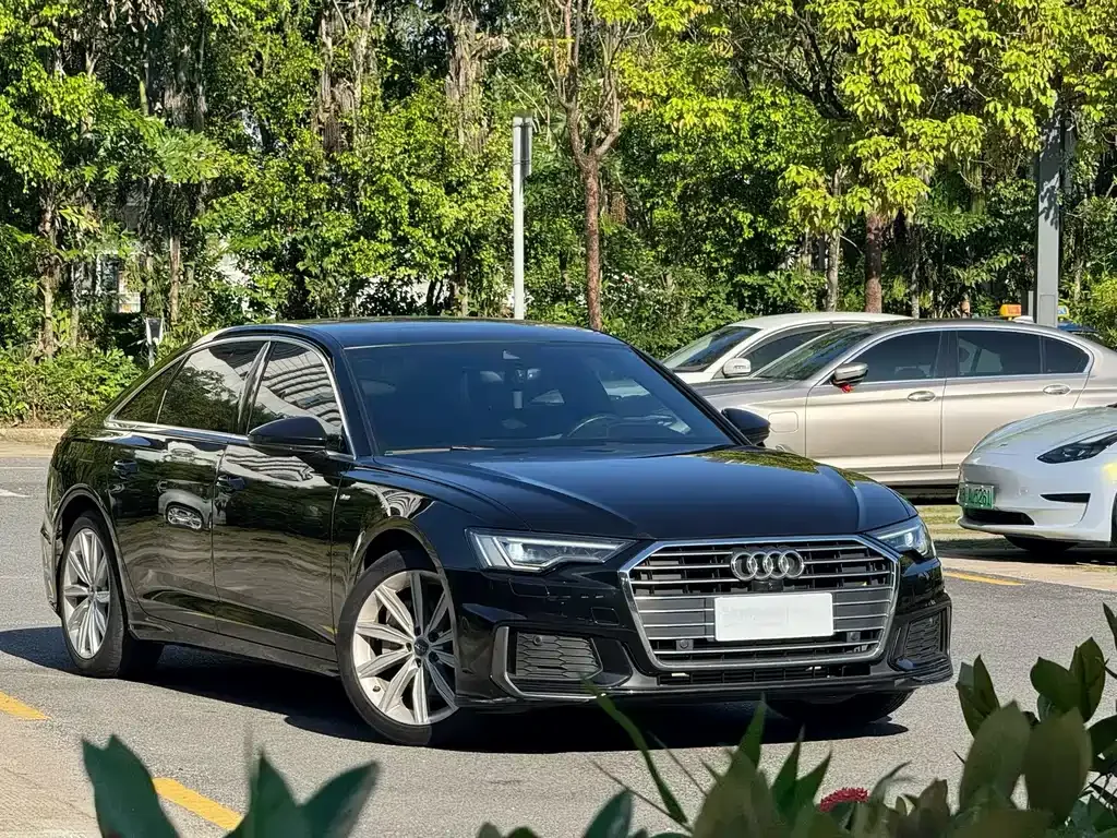 Audi A6L — фото 4