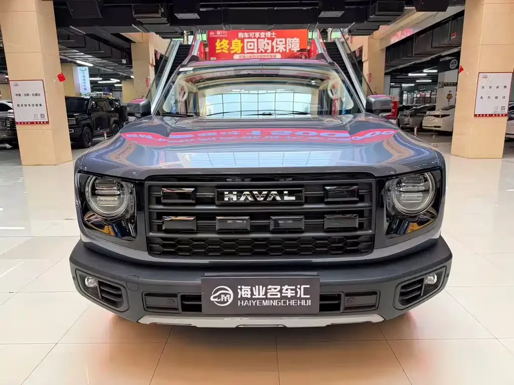 Haval Big Dog — фото 1