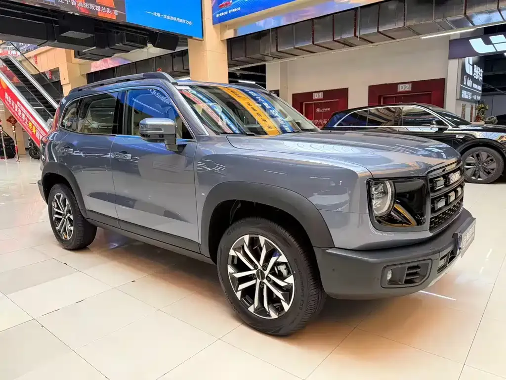 Haval Big Dog — фото 7