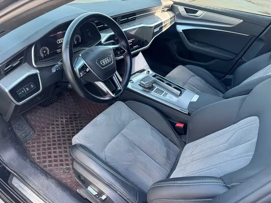 Audi A6L — фото 6
