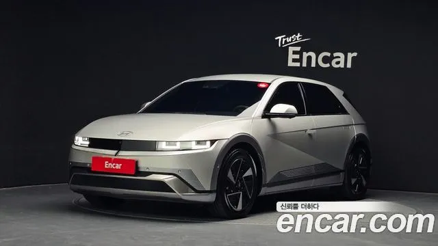 Hyundai Ioniq5 — фото 1