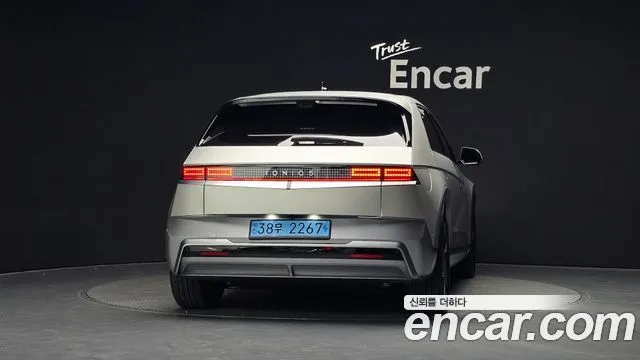 Hyundai Ioniq5 — фото 3