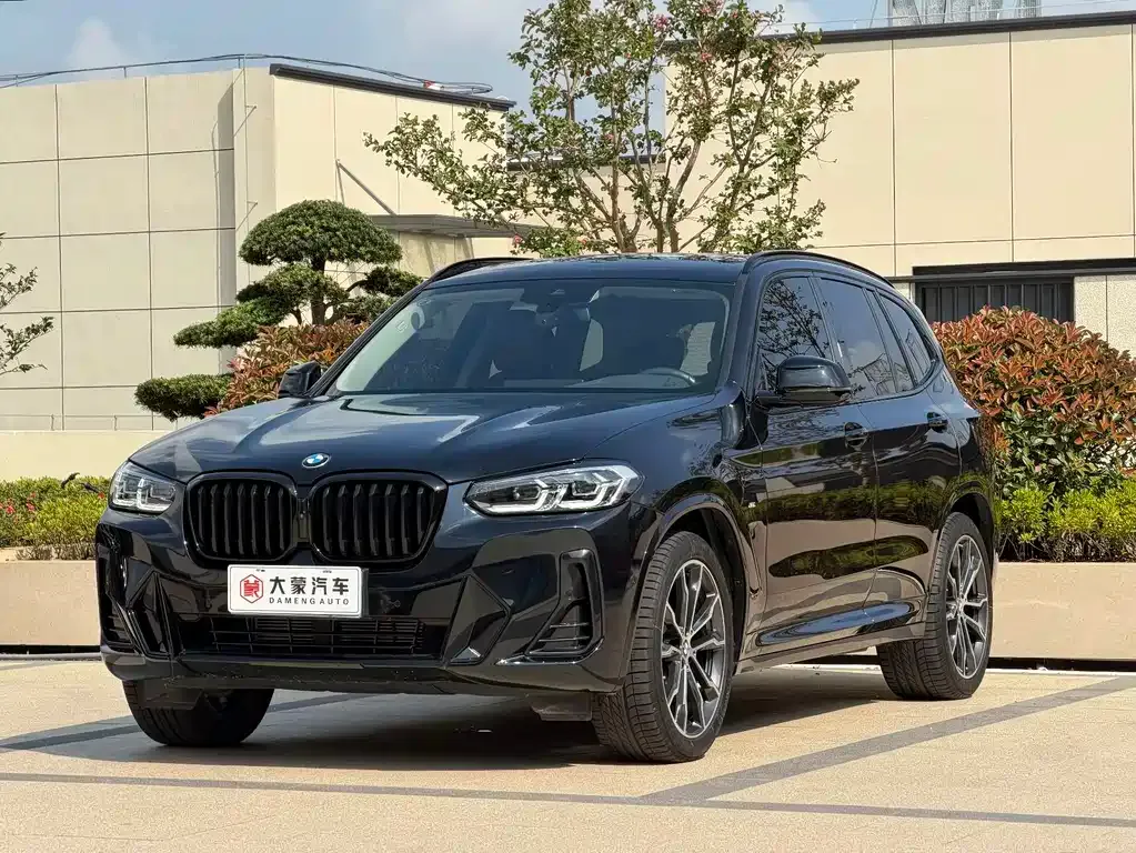 BMW X3 — фото 1
