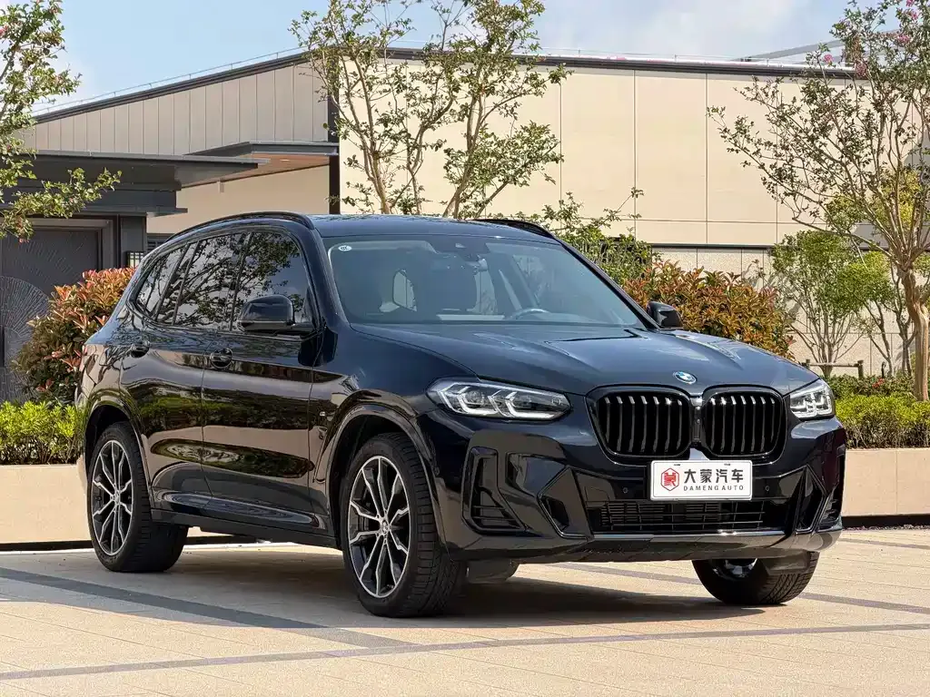 BMW X3 — фото 10