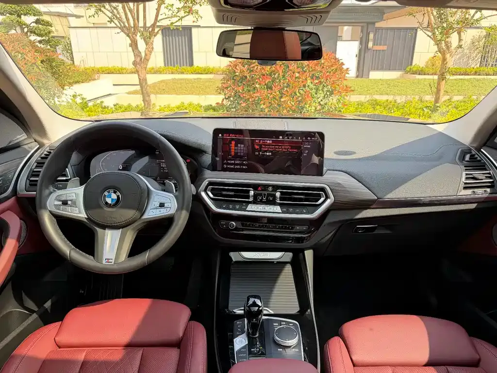 BMW X3 — фото 2