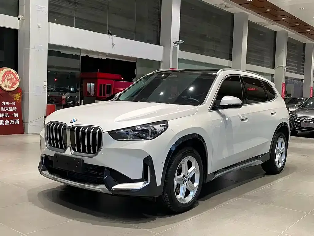 BMW X1 — фото 1