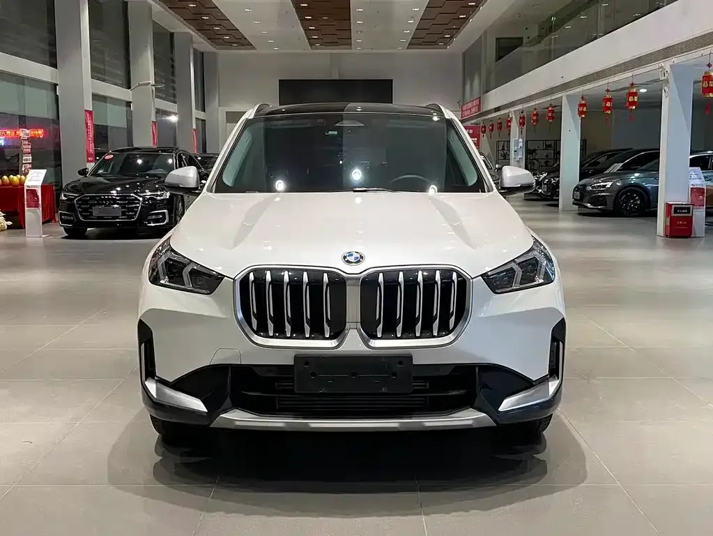 BMW X1 — фото 5