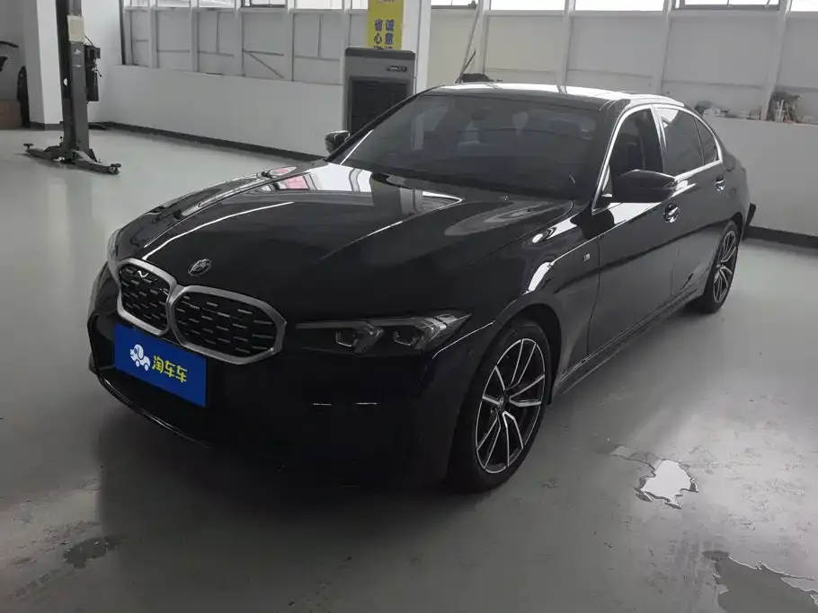 BMW 3 Series — фото 1