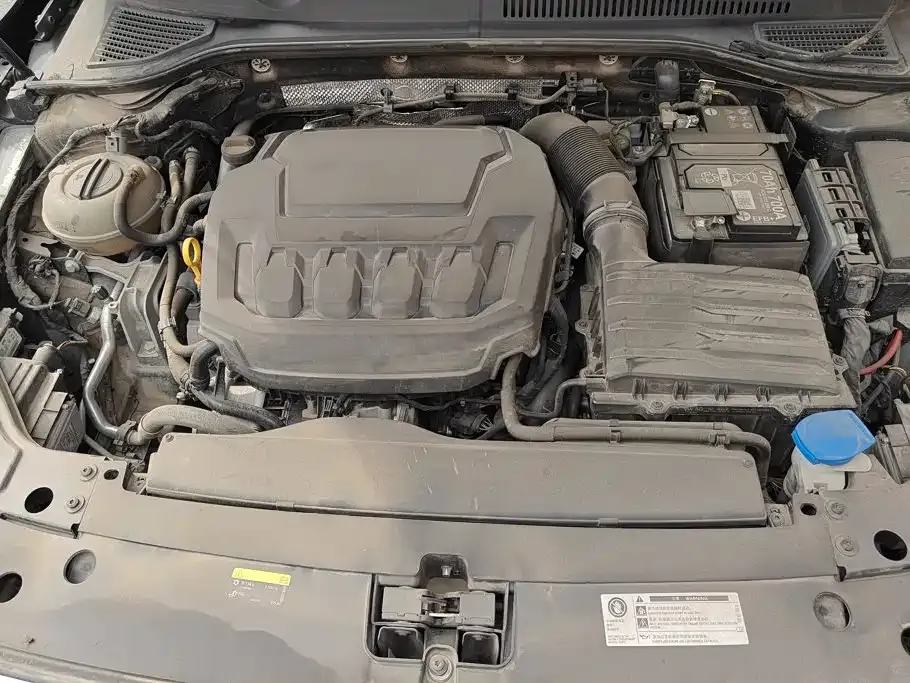 Volkswagen Passat — фото 2