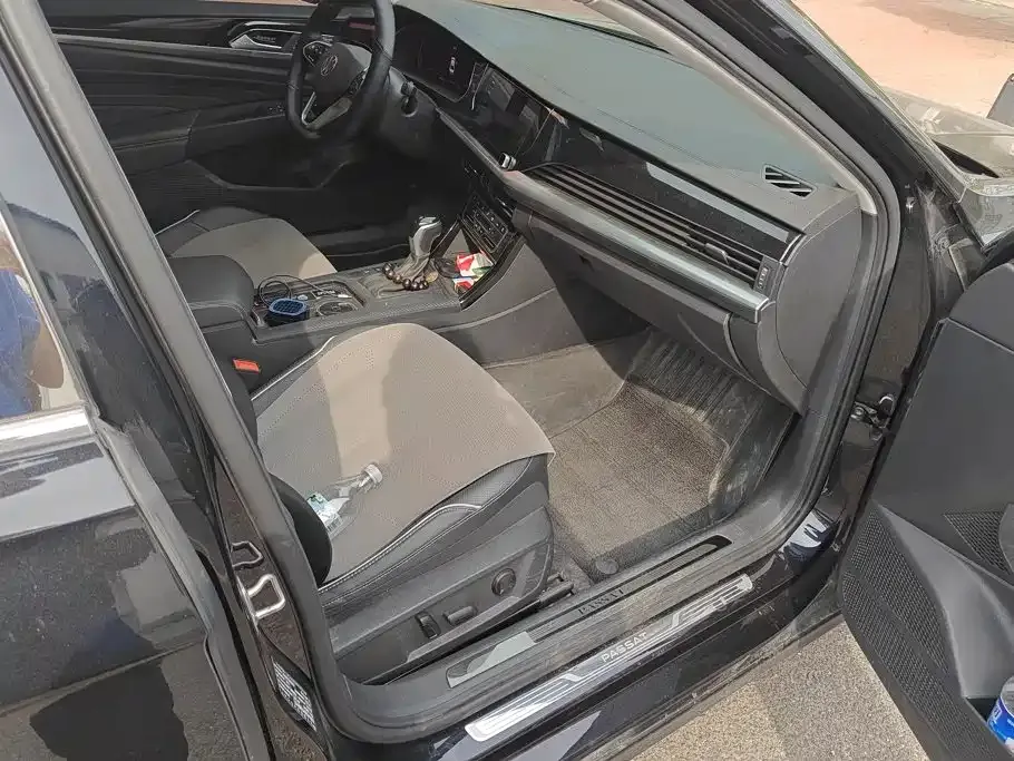 Volkswagen Passat — фото 3