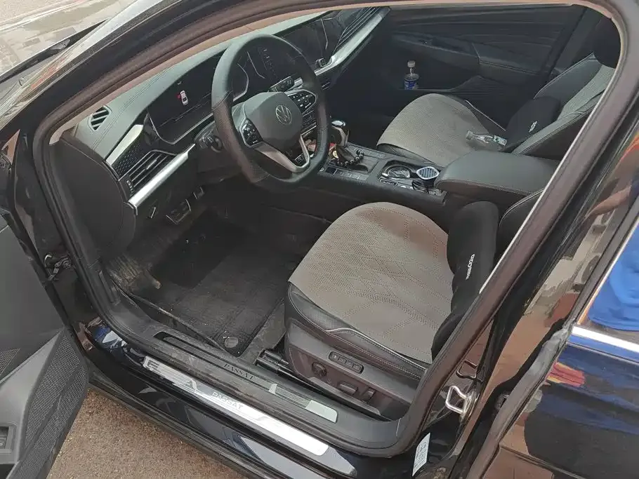 Volkswagen Passat — фото 5