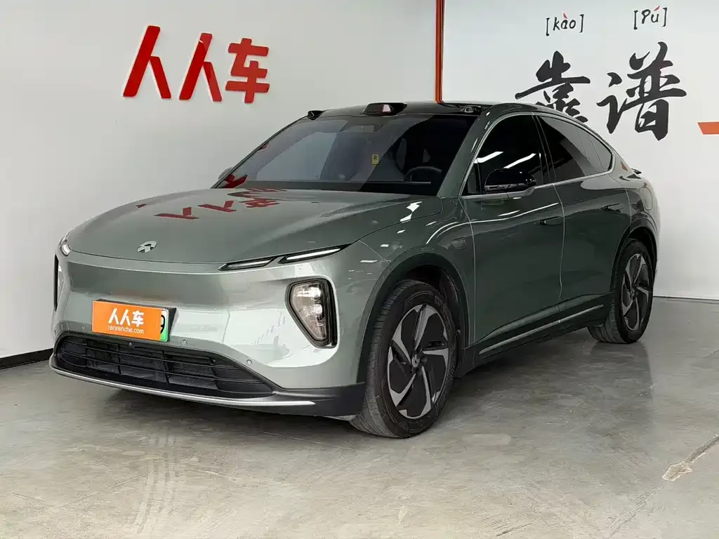 NIO EC6 — фото 1
