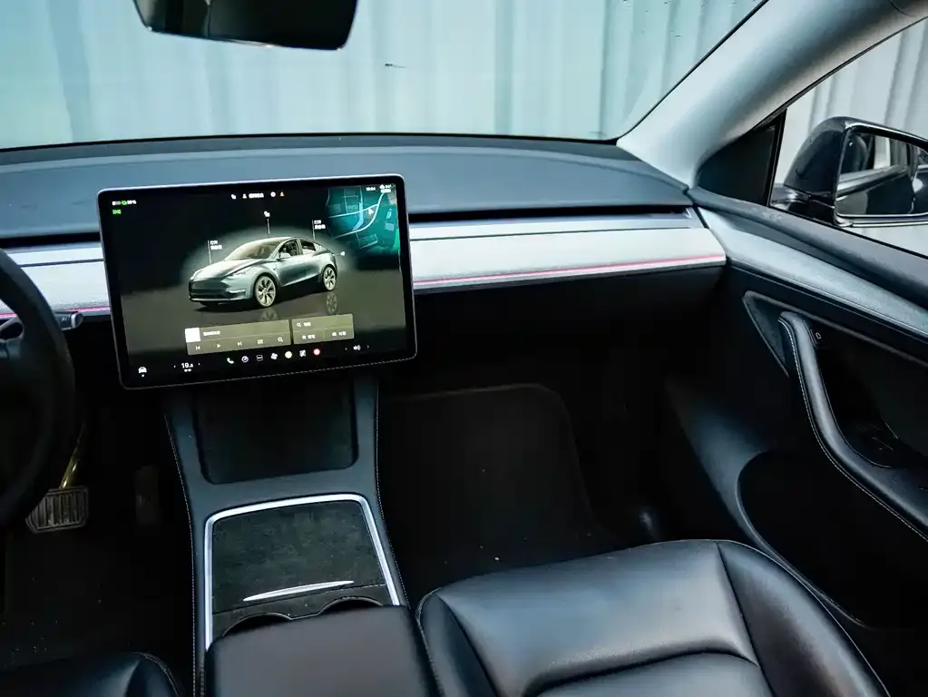 Tesla Model Y — фото 9