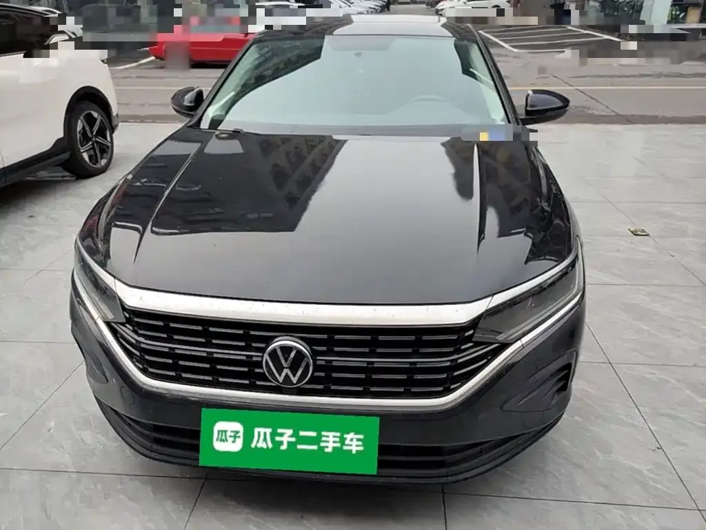 Volkswagen Passat — фото 3