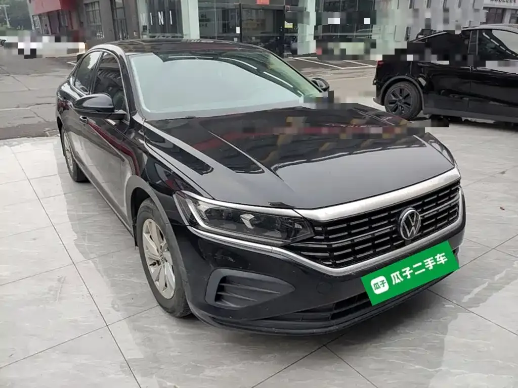 Volkswagen Passat — фото 2