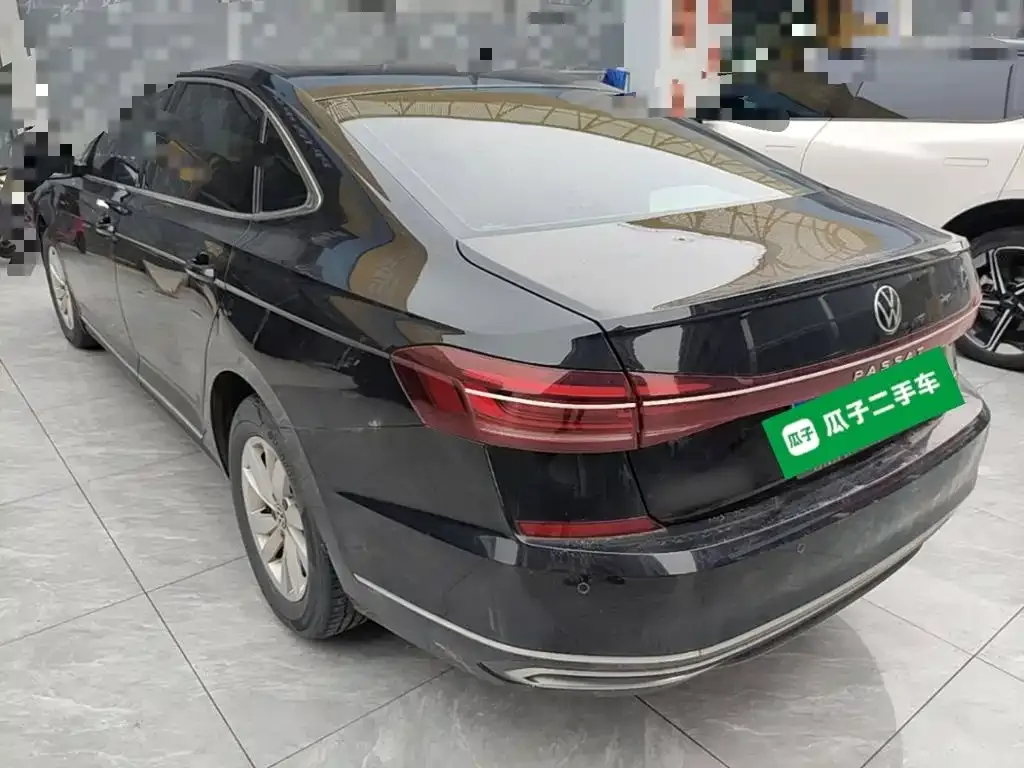 Volkswagen Passat — фото 4