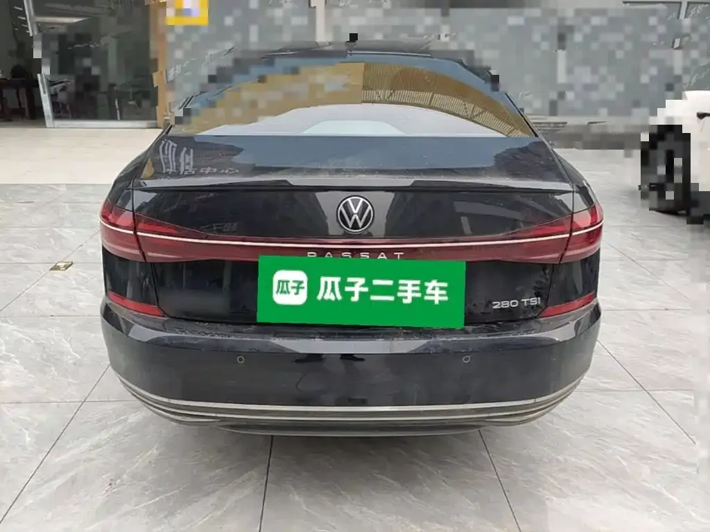 Volkswagen Passat — фото 8