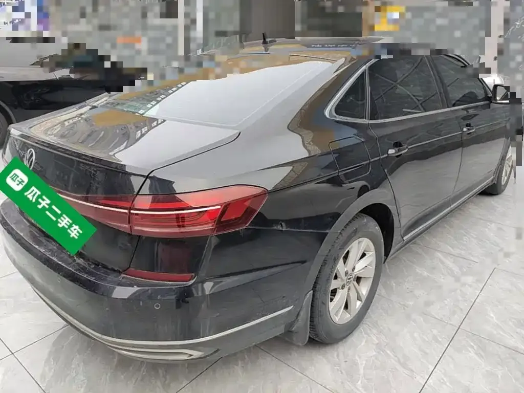 Volkswagen Passat — фото 6