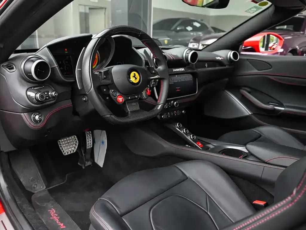 Ferrari Portofino — фото 9