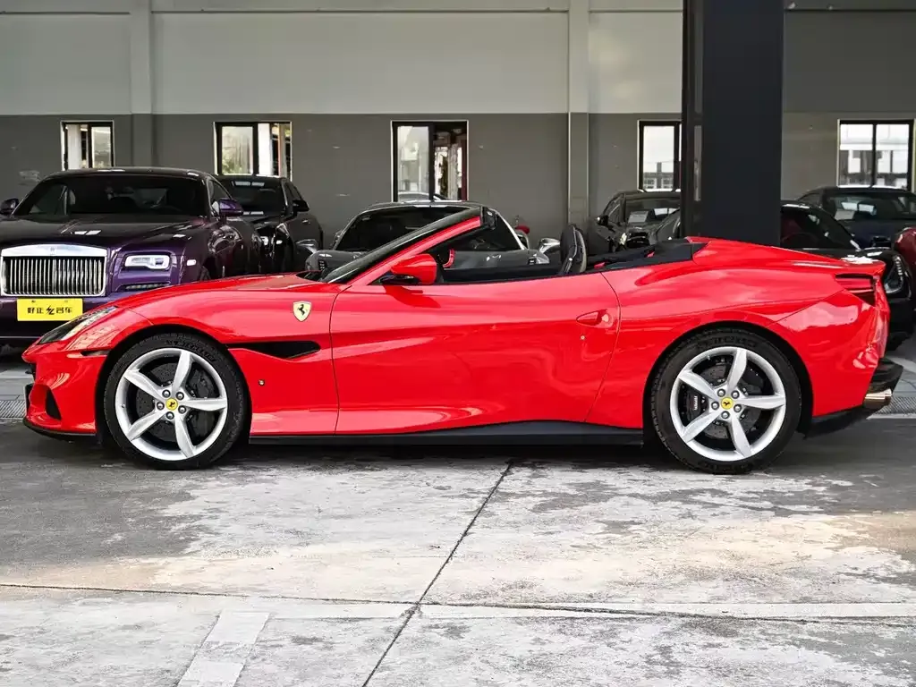 Ferrari Portofino — фото 7