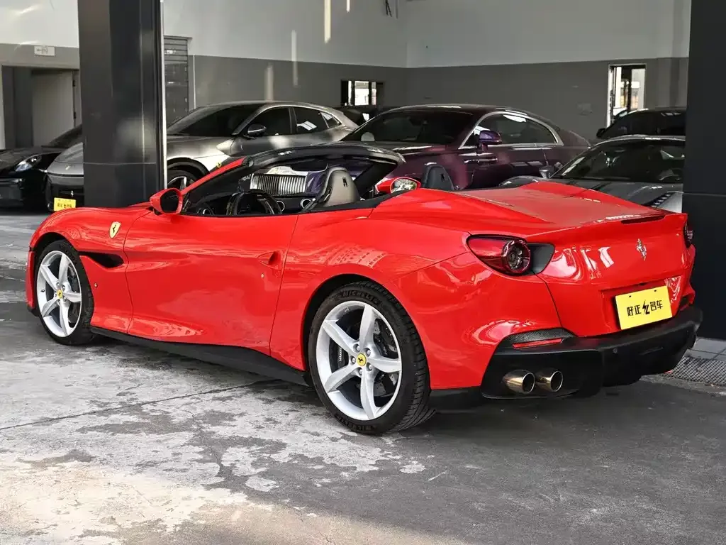 Ferrari Portofino — фото 4