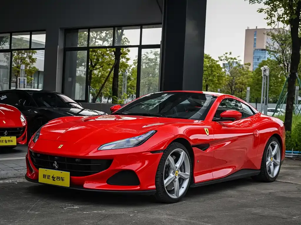 Ferrari Portofino — фото 5