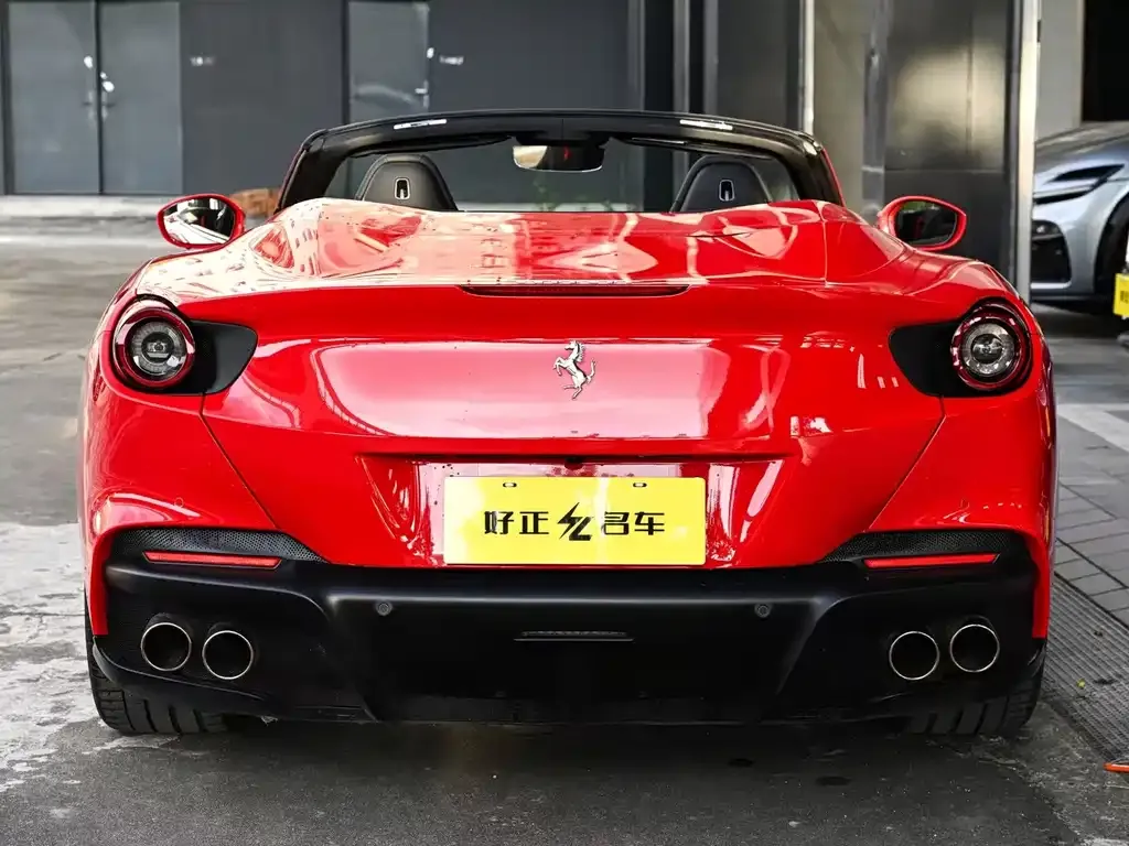 Ferrari Portofino — фото 8