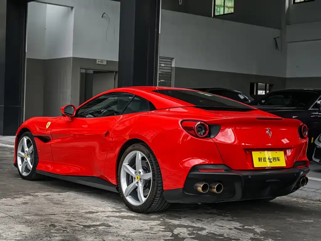 Ferrari Portofino — фото 6