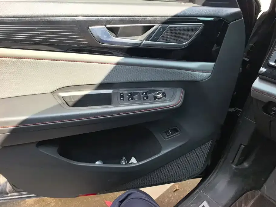 Volkswagen Teramont X — фото 2