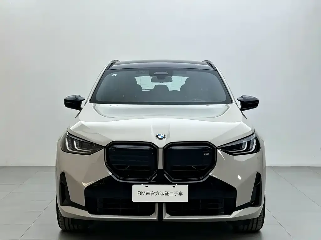 BMW X3 M50 — фото 4
