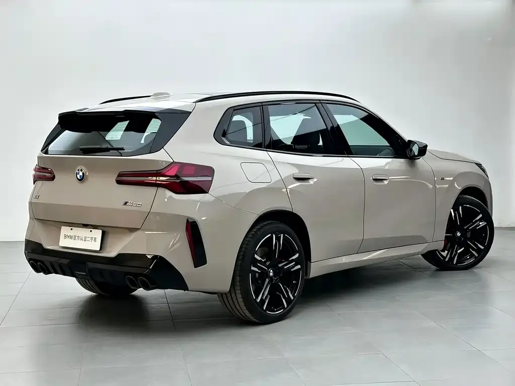BMW X3 M50 — фото 6