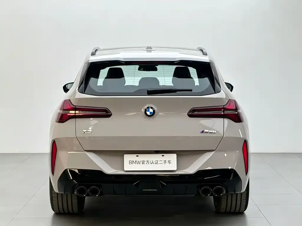 BMW X3 M50 — фото 9