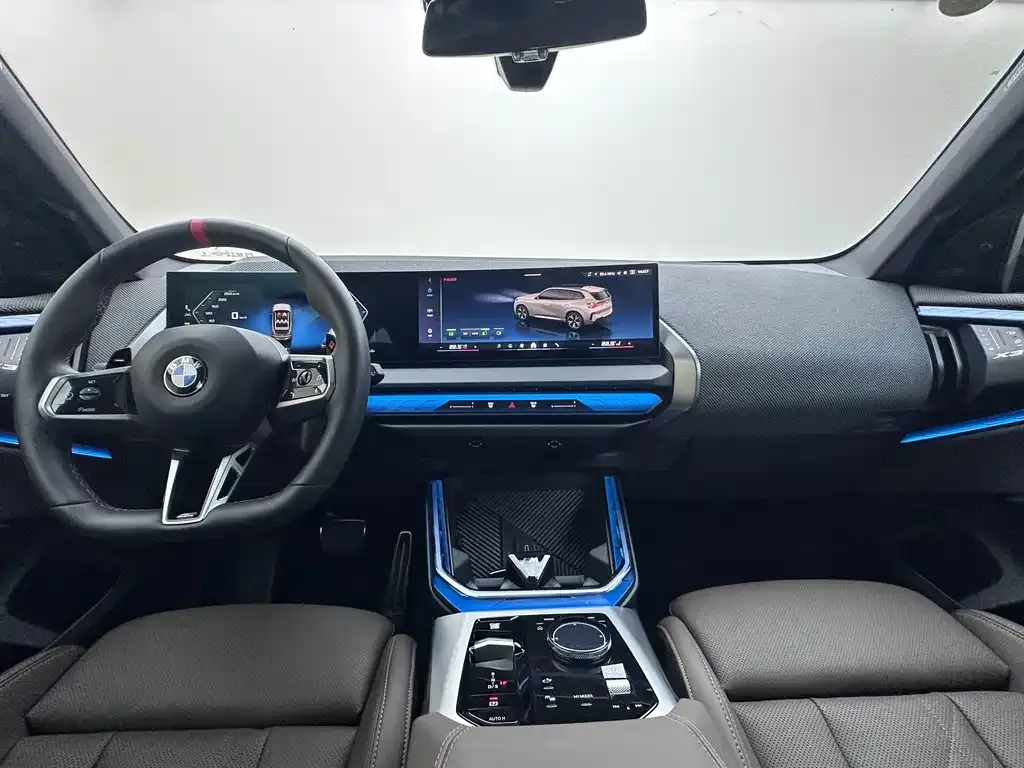 BMW X3 M50 — фото 3