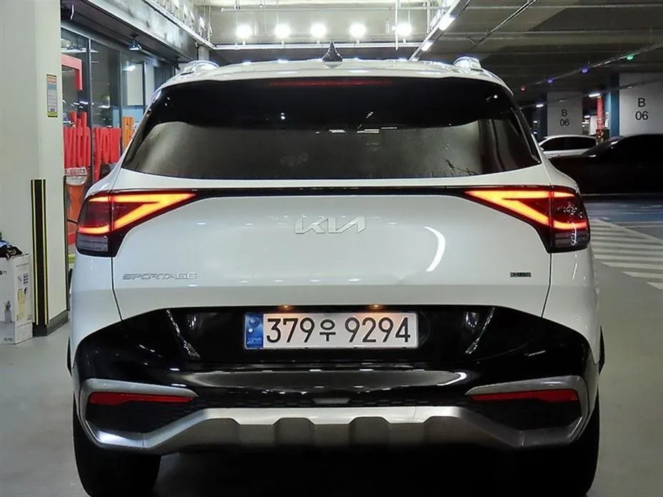 Kia Sportage — фото 5