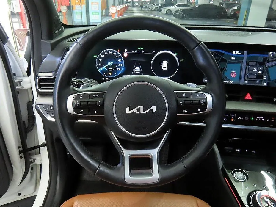 Kia Sportage — фото 4
